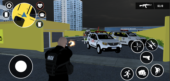 Ronda Policial BR پی سی