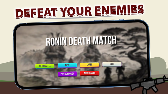 Ronin Death Match