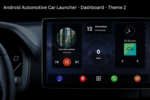 Car Launcher