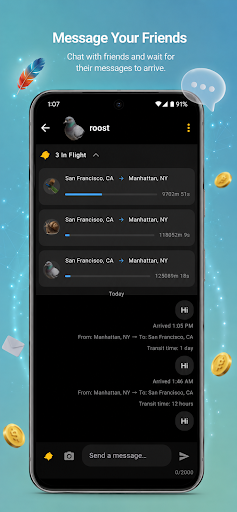Roost Social para PC