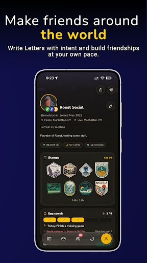 Roost Social PC