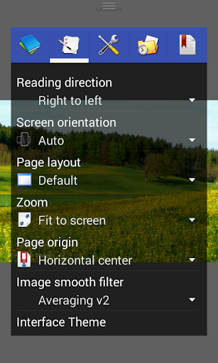 Perfect Viewer Image Plugin پی سی