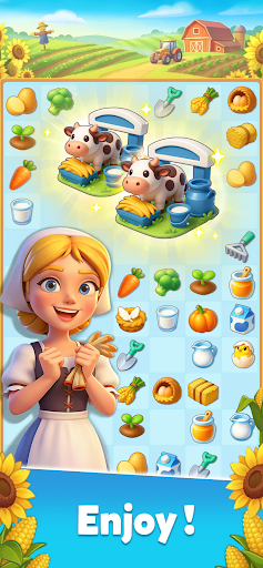 Family Farm Merge