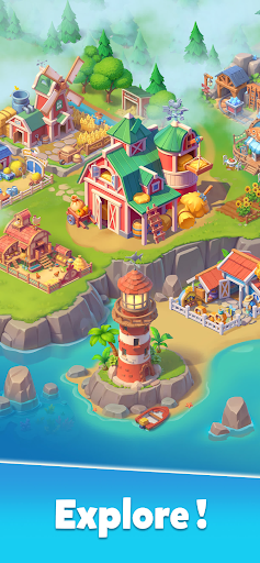 Family Farm Merge