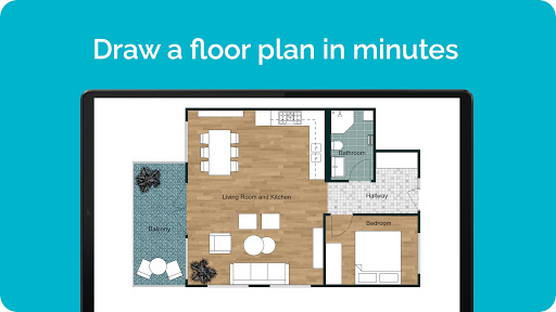 RoomSketcher for Tablets PC