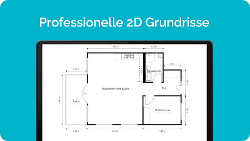 RoomSketcher für Tablets PC