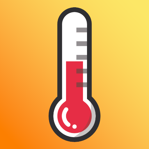 Termometro de Temperatura PC