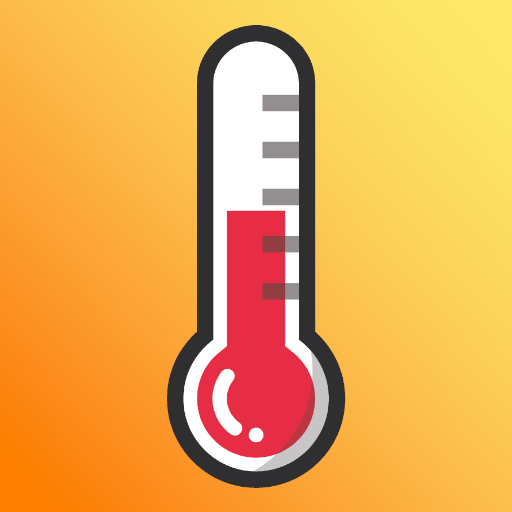 thermomètre intérieur Ambiant PC