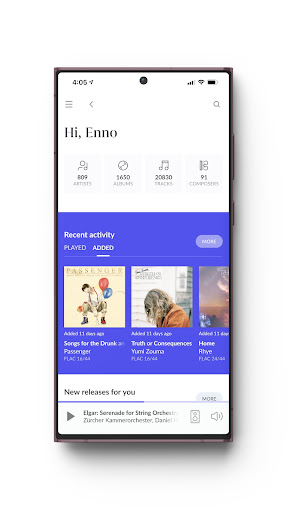 Roon Remote (Legacy) PC