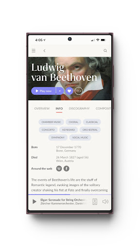 Roon Remote (Legacy) PC