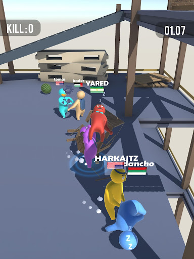 Party.io PC