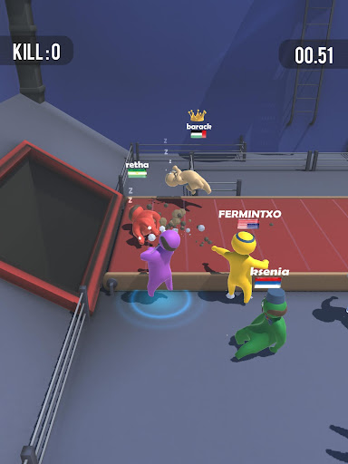 Party.io PC
