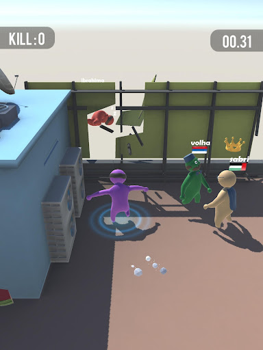 Party.io PC