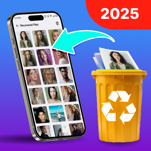 ဖိုင်ပြန်ယူ - ဓာတ်ပုံဗီဒီယို