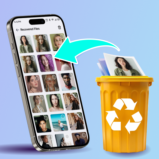 Recuperar Fotos e Vídeos para PC