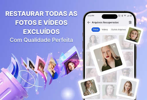 Recuperar Fotos e Vídeos para PC
