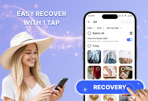 All Photos & Videos Recovery PC