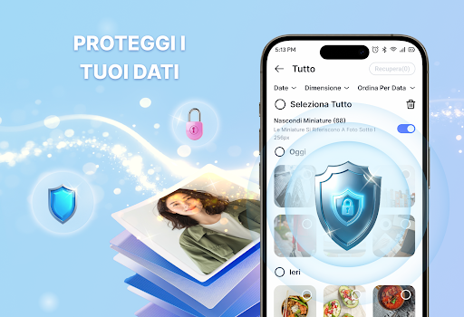 Recupero File - Foto & Video PC