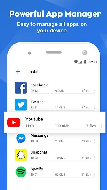 FileMaster: Quản lý tệp, truyền tệp PC