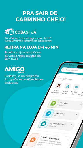 Cobasi: pet shop online para PC