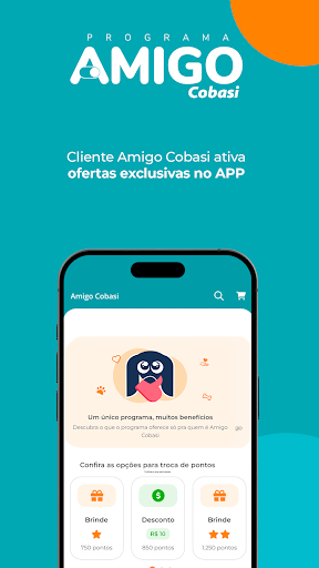 Cobasi: pet shop online para PC