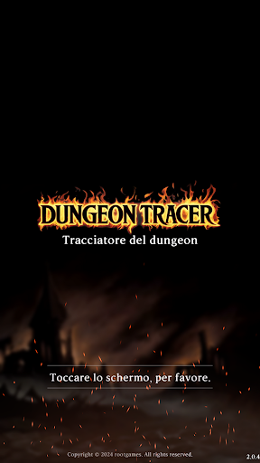 Dungeon Tracer: RPG di Puzzle PC