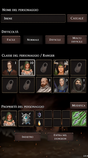 Dungeon Tracer: RPG di Puzzle PC