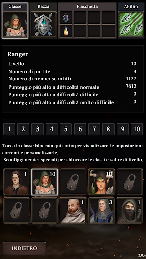 Dungeon Tracer: RPG di Puzzle PC