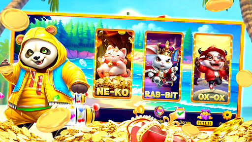 Royal Panda Game