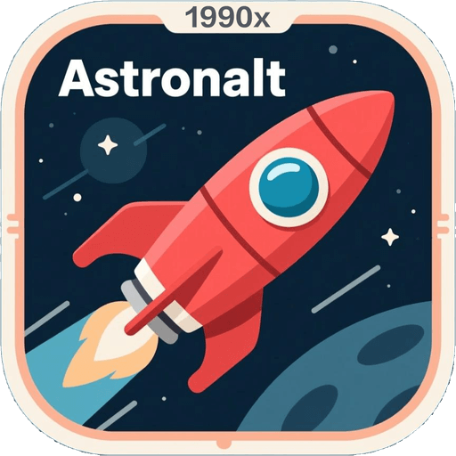 Astronaut:Rocket Power PC