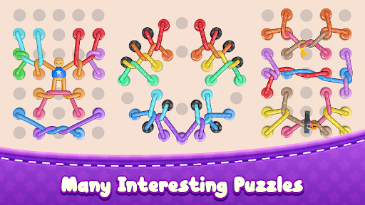 Rope Untie: Tangle Master PC