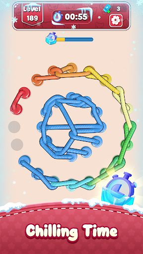 Rope Untie: Tangle Master PC