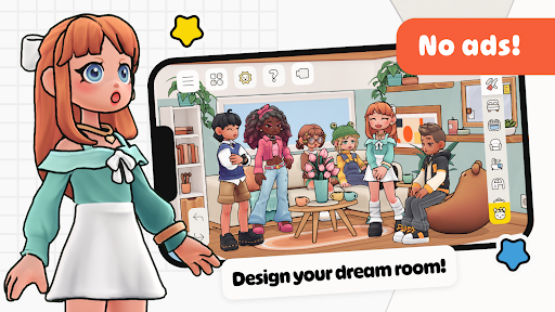 komputer Hello Home: Dream Decorator