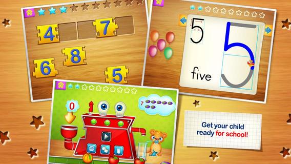 123 Kids Fun Numbers | Go Math PC