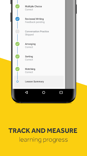 Rosetta Stone: Fluency Builder الحاسوب