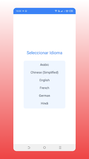 Frey: Traductor de idiomas ПК