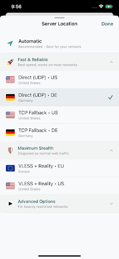RostamVPN: Fast & Secure VPN PC