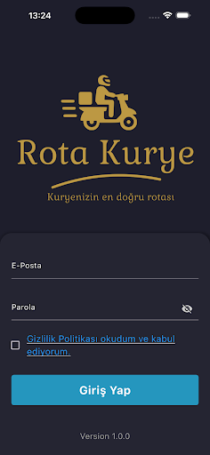 Rota Kurye پی سی