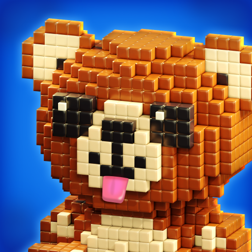 Cube Land Puzzle Game PC