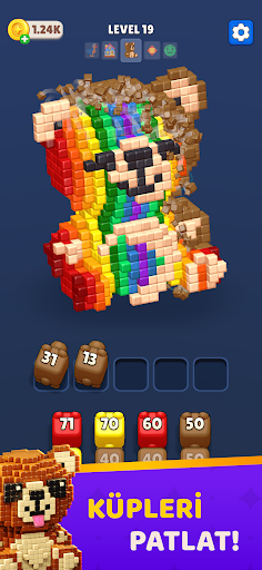 Cube Land Puzzle Game PC