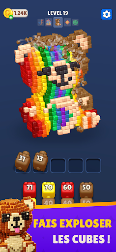 Cube Land Puzzle Game PC