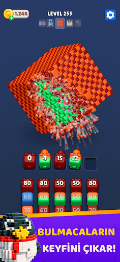 Cube Land Puzzle Game PC