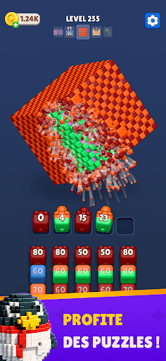 Cube Land Puzzle Game PC