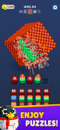 Cube Land Puzzle Game PC