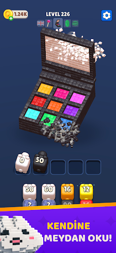 Cube Land Puzzle Game PC