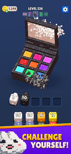Cube Land Puzzle Game PC
