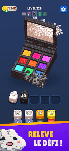 Cube Land Puzzle Game PC