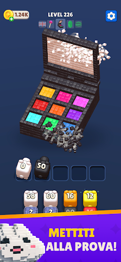 Cube Land Puzzle Game PC