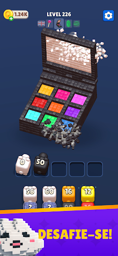 Cube Land Puzzle Game para PC