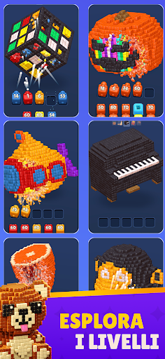 Cube Land Puzzle Game PC